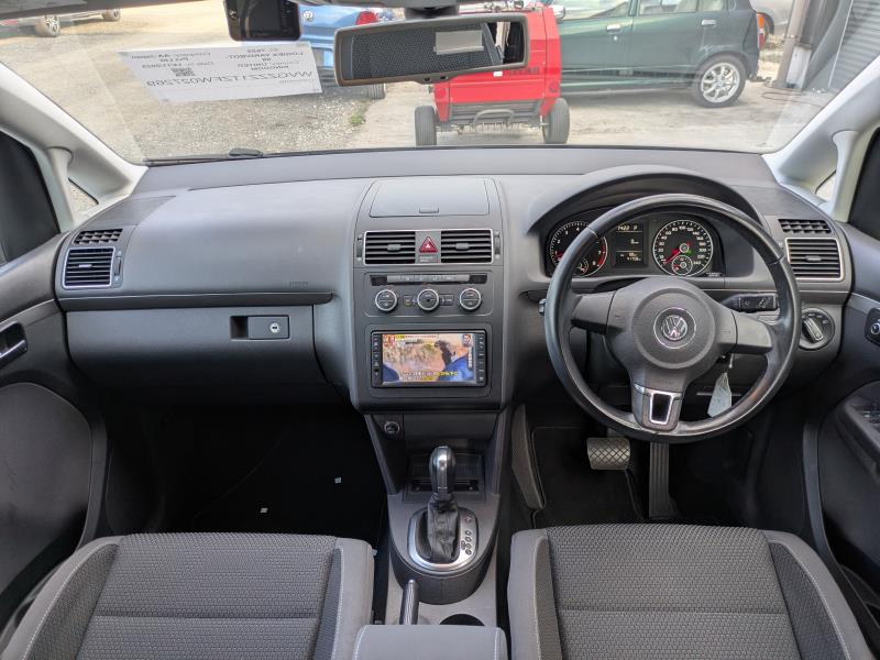 VOLKSWAGEN GOLF TOURAN 2015/2