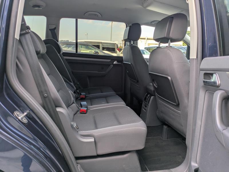 VOLKSWAGEN GOLF TOURAN 2015/2