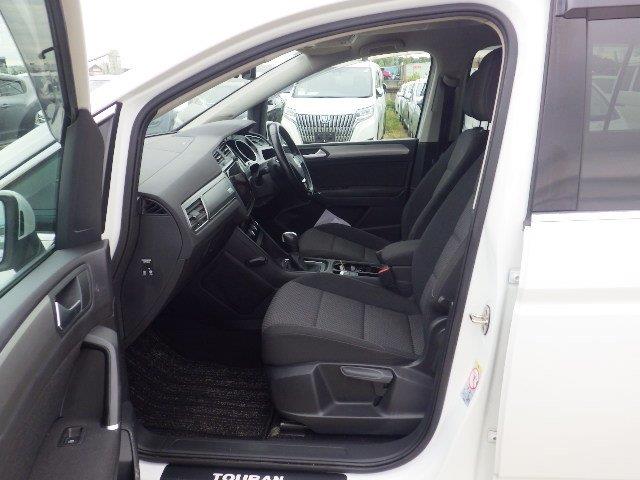 VOLKSWAGEN GOLF TOURAN 2020/9