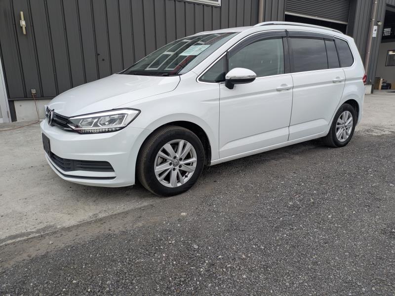 VOLKSWAGEN GOLF TOURAN 2020/9