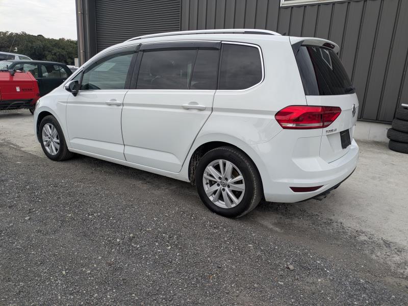 VOLKSWAGEN GOLF TOURAN 2020/9