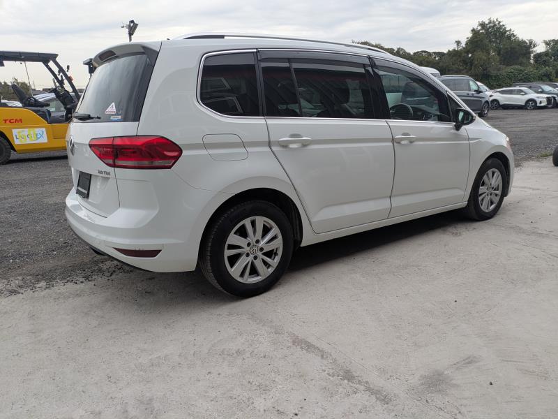 VOLKSWAGEN GOLF TOURAN 2020/9