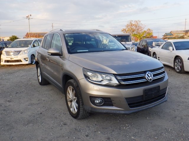 VOLKSWAGEN TIGUAN 2014/9