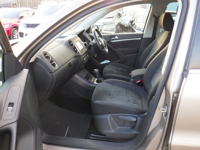 VOLKSWAGEN TIGUAN 2014/9