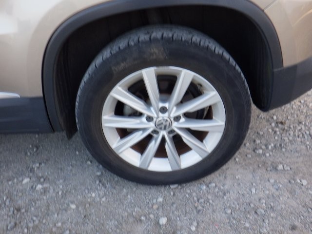 VOLKSWAGEN TIGUAN 2014/9
