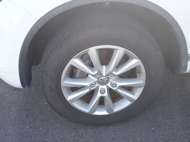 VOLKSWAGEN TOUAREG 2014/7