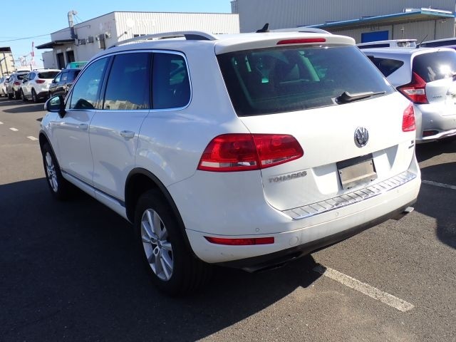 VOLKSWAGEN TOUAREG 2014/7