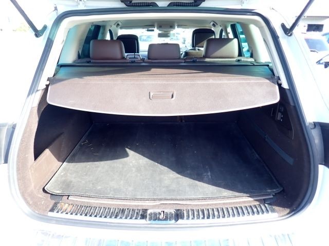 VOLKSWAGEN TOUAREG 2014/7