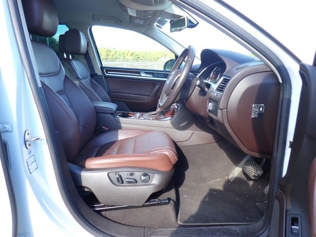 VOLKSWAGEN TOUAREG 2014/7