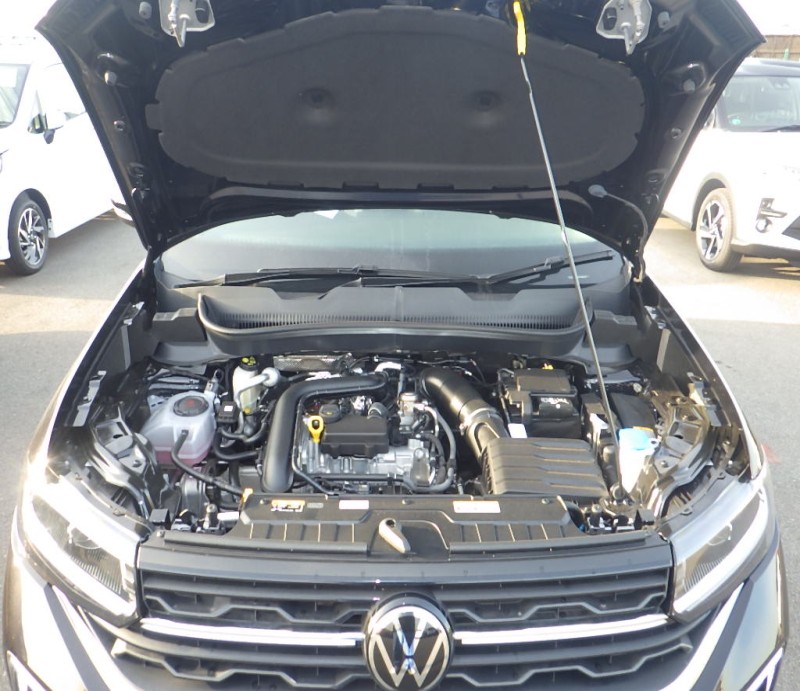 VOLKSWAGEN T-CROSS 2025/6