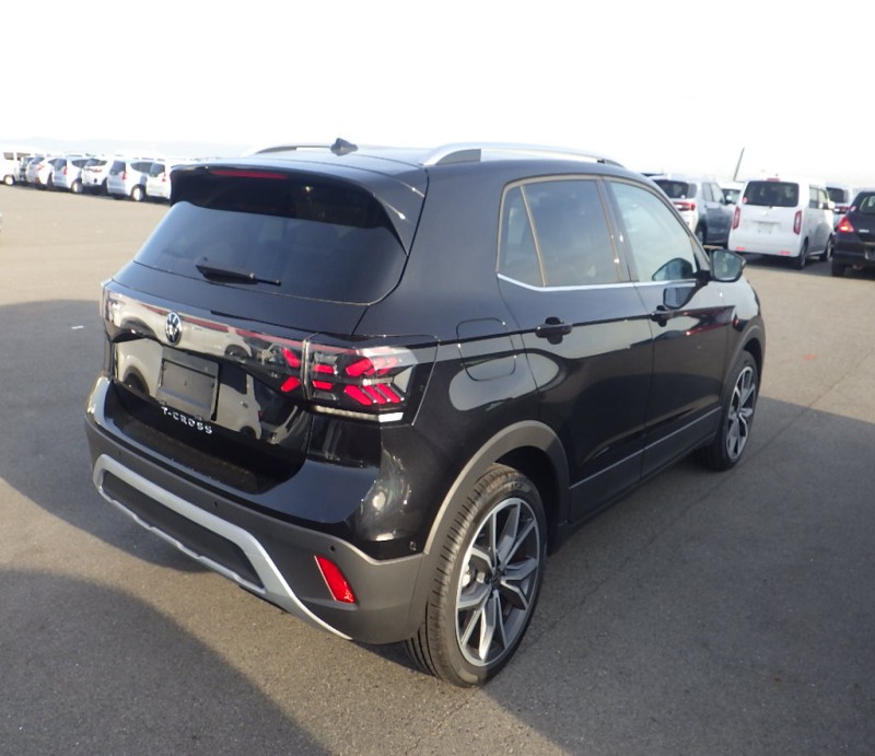 VOLKSWAGEN T-CROSS 2025/6