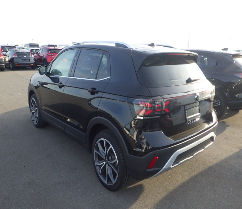 VOLKSWAGEN T-CROSS 2025/6