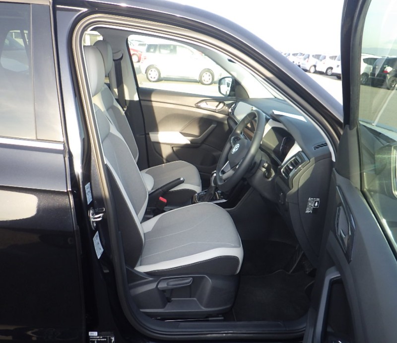 VOLKSWAGEN T-CROSS 2025/6