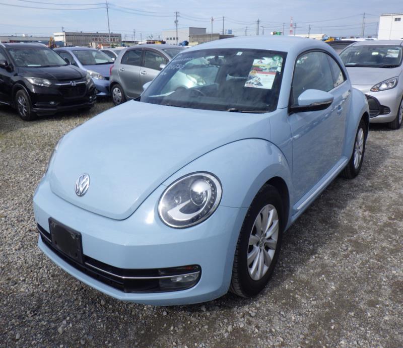 VOLKSWAGEN BEETLE 2014/5