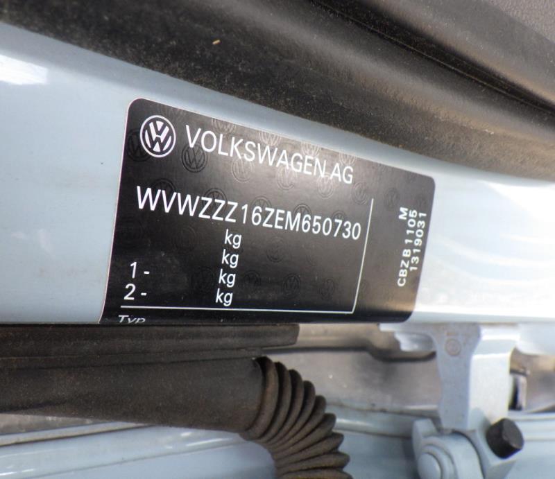 VOLKSWAGEN BEETLE 2014/5