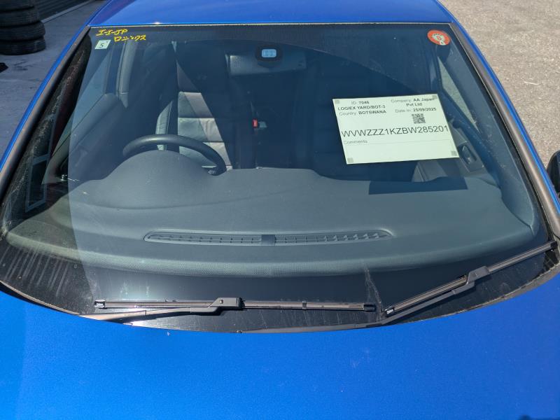 VOLKSWAGEN GOLF R 2011/5