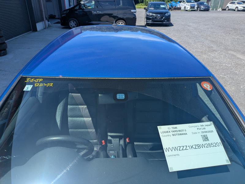 VOLKSWAGEN GOLF R 2011/5