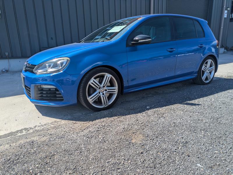 VOLKSWAGEN GOLF R 2011/5