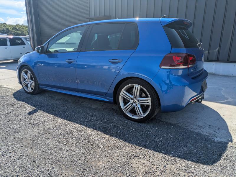 VOLKSWAGEN GOLF R 2011/5