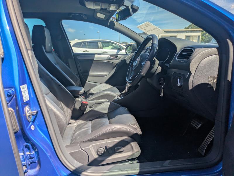 VOLKSWAGEN GOLF R 2011/5