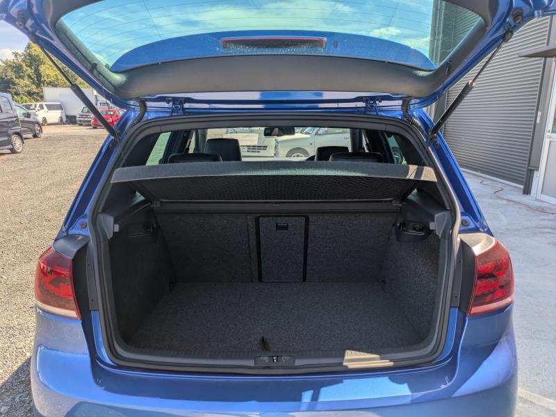 VOLKSWAGEN GOLF R 2011/5