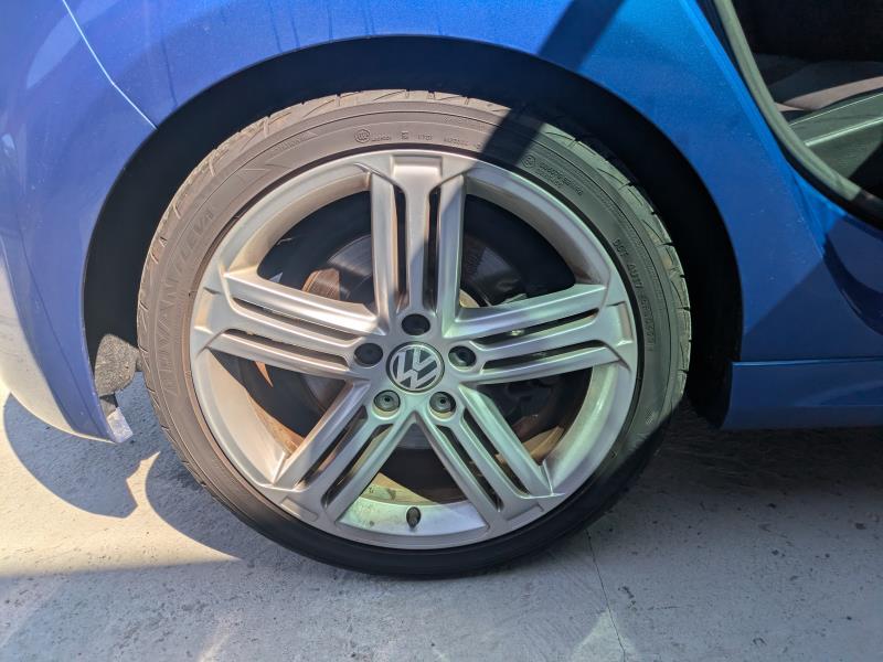 VOLKSWAGEN GOLF R 2011/5