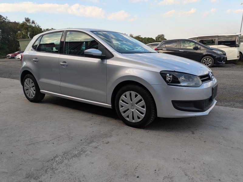 VOLKSWAGEN POLO 2011/1