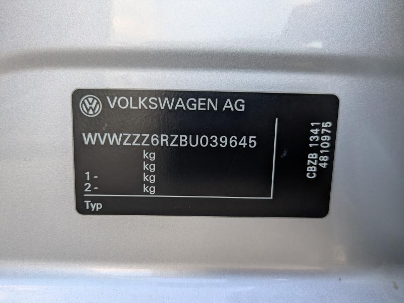 VOLKSWAGEN POLO 2011/1