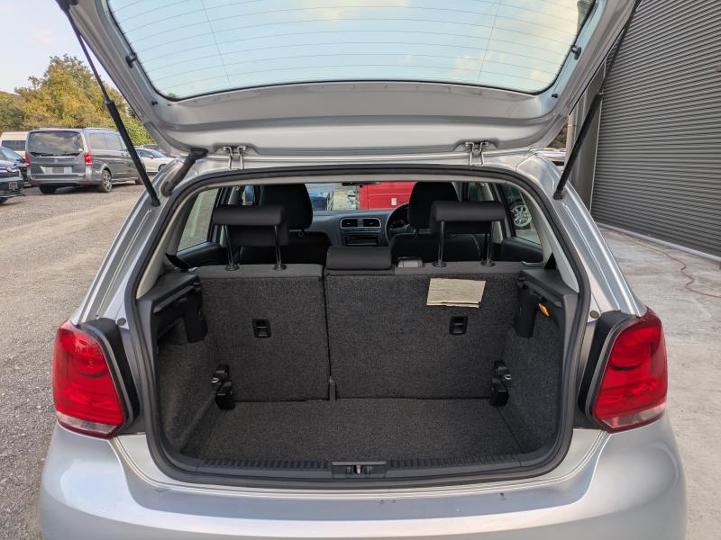 VOLKSWAGEN POLO 2011/1