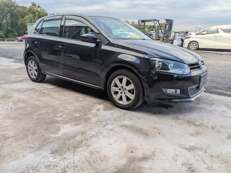 VOLKSWAGEN POLO 2011/9