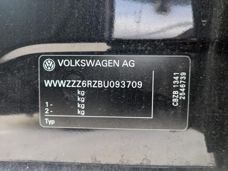 VOLKSWAGEN POLO 2011/9