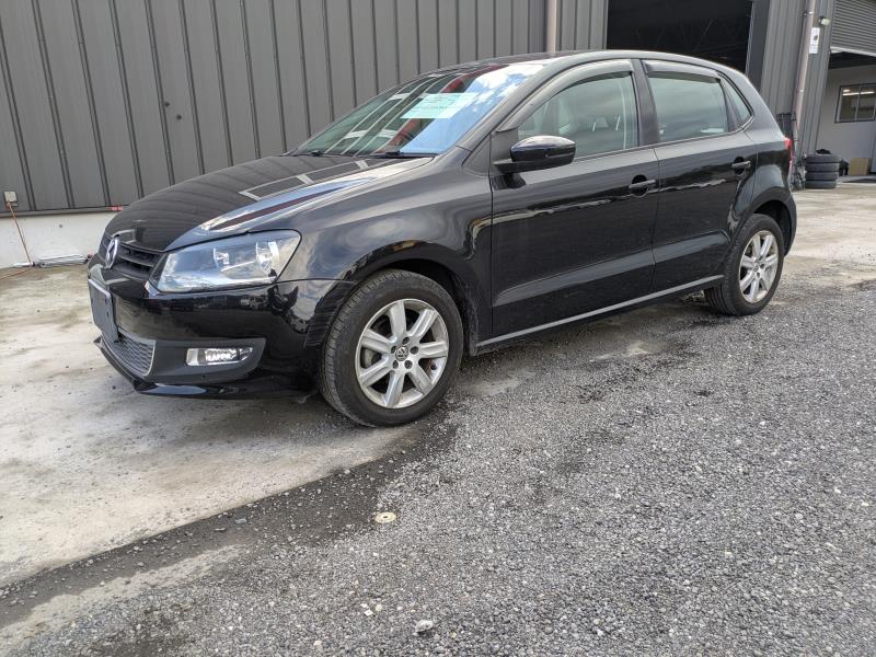 VOLKSWAGEN POLO 2011/9