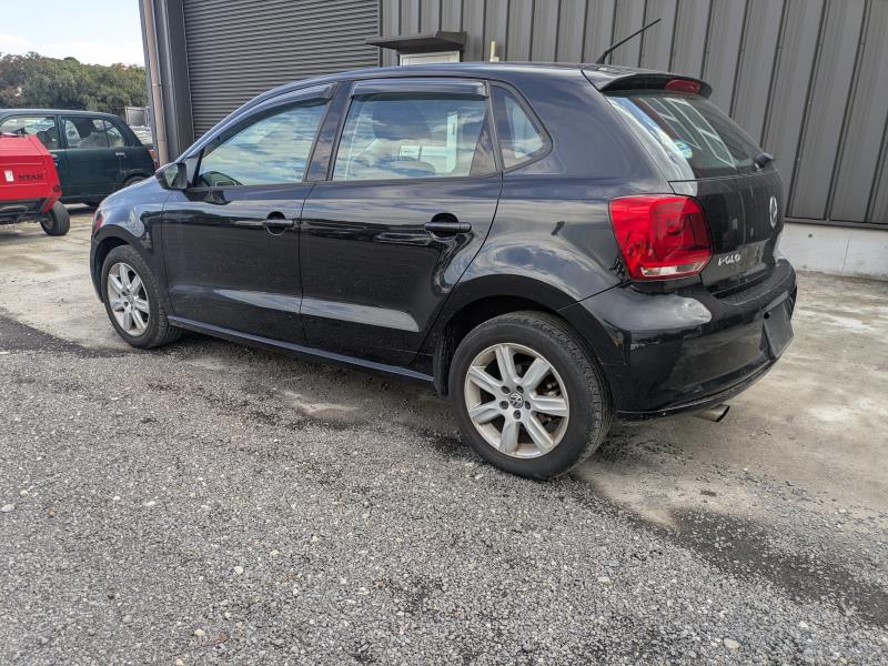 VOLKSWAGEN POLO 2011/9