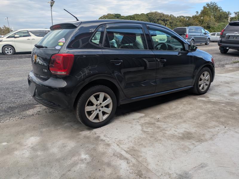 VOLKSWAGEN POLO 2011/9