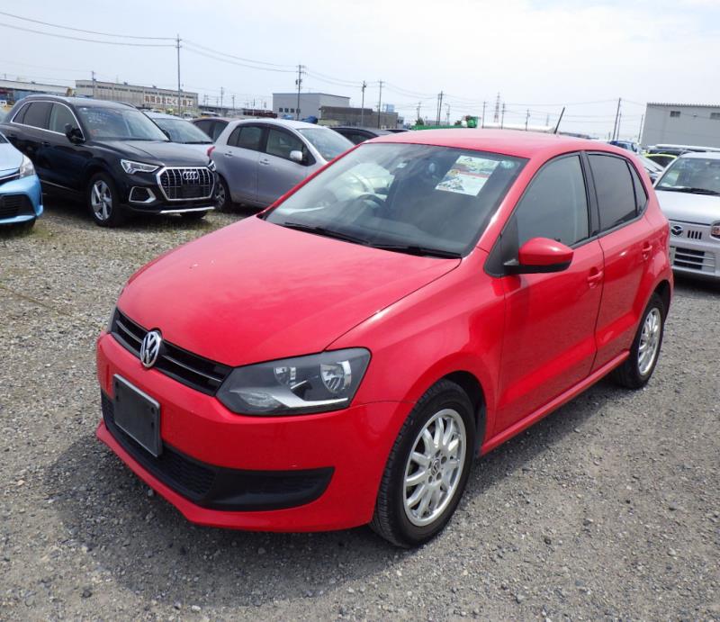 VOLKSWAGEN POLO 2013/10
