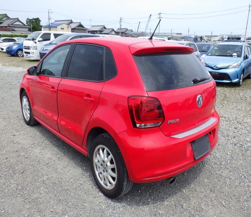 VOLKSWAGEN POLO 2013/10