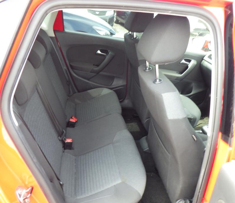 VOLKSWAGEN POLO 2013/10