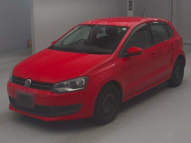 VOLKSWAGEN POLO 2013/3