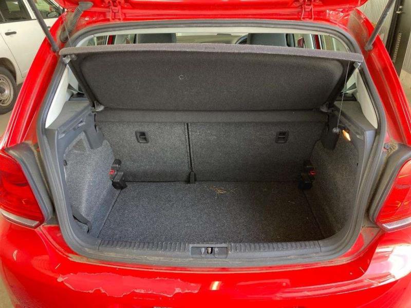 VOLKSWAGEN POLO 2013/3