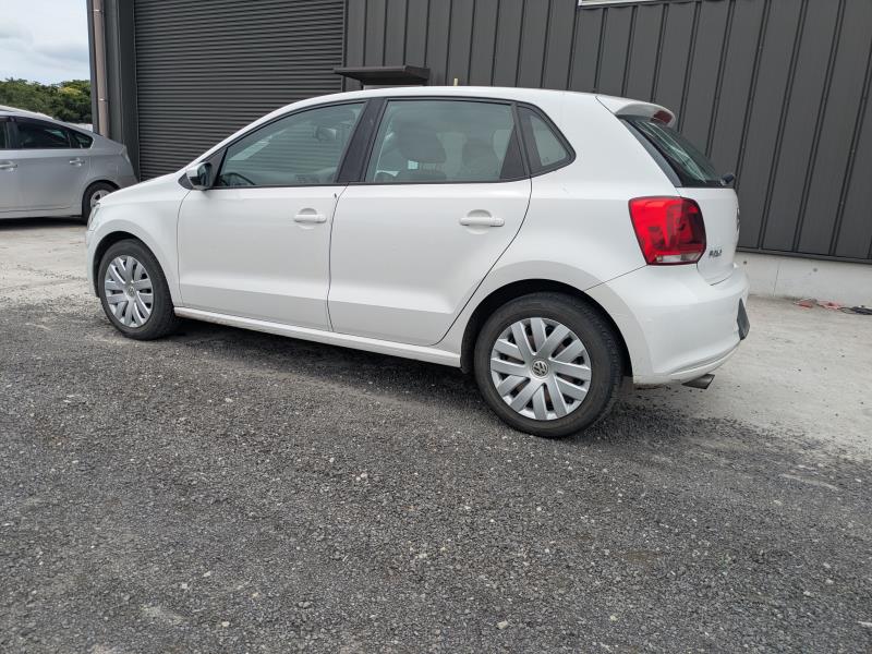 VOLKSWAGEN POLO 2013/2