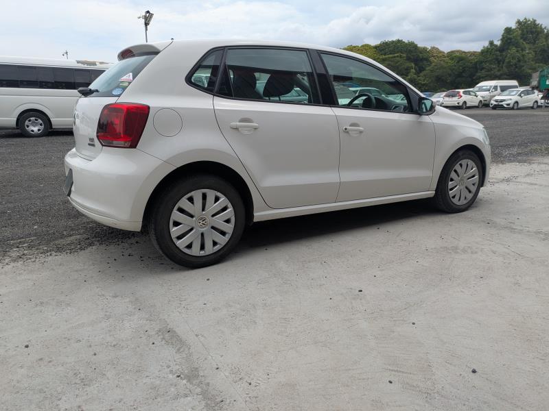 VOLKSWAGEN POLO 2013/2