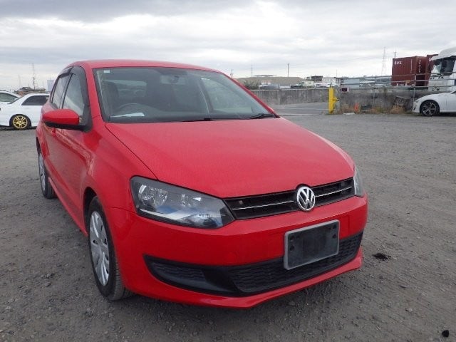 VOLKSWAGEN POLO 2013/2
