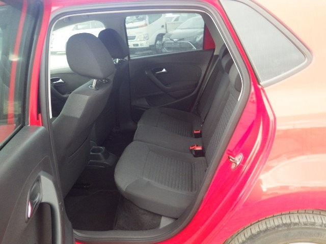 VOLKSWAGEN POLO 2013/2