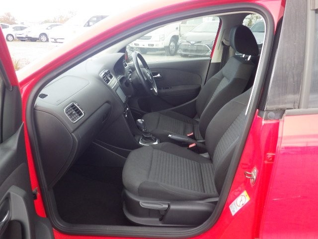 VOLKSWAGEN POLO 2013/2