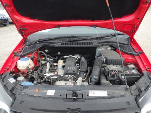 VOLKSWAGEN POLO 2013/2