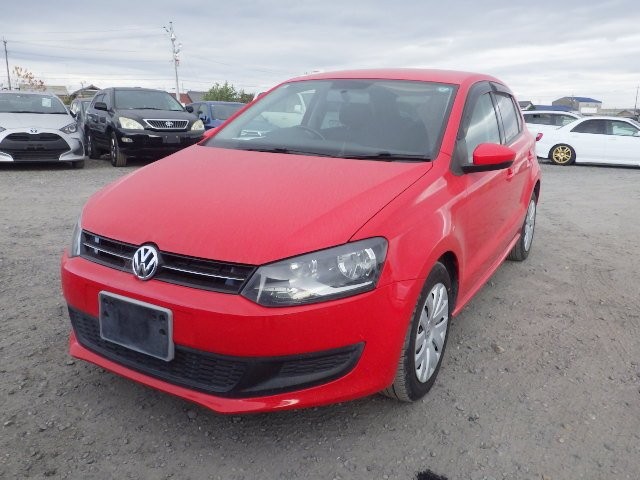 VOLKSWAGEN POLO 2013/2