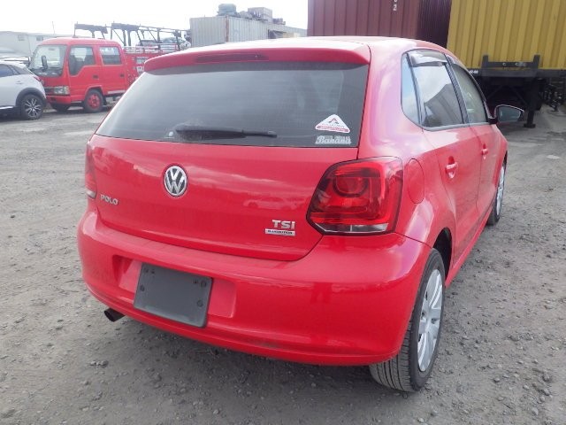 VOLKSWAGEN POLO 2013/2
