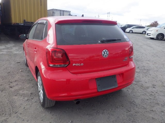 VOLKSWAGEN POLO 2013/2