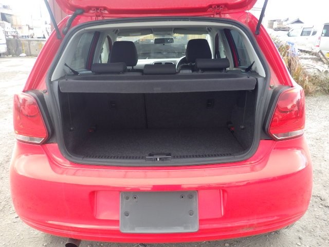 VOLKSWAGEN POLO 2013/2