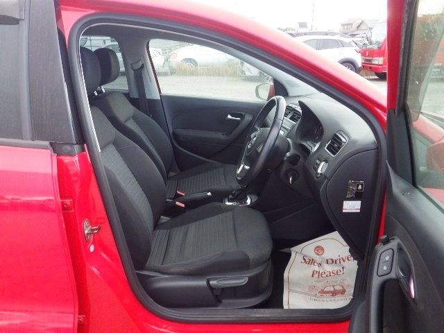 VOLKSWAGEN POLO 2013/2